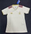 2526 Flamengo third away Women soccer jersey